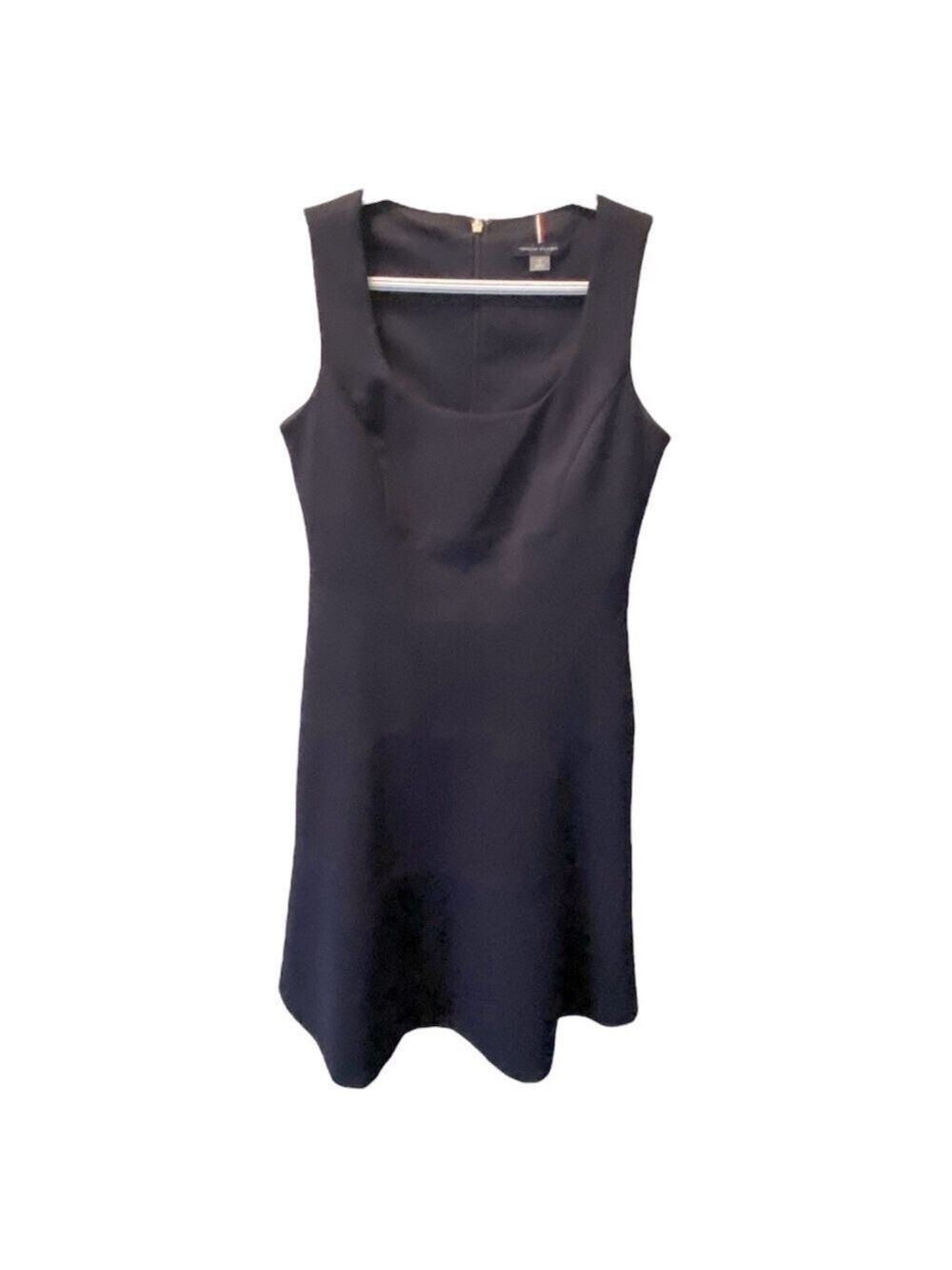 Tommy Hilfiger Navy Dress Size 2